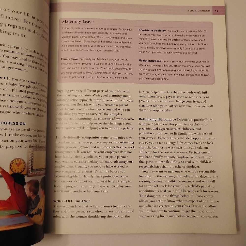 Healthy Pregnancy Over 35 (2005), Paperback Book, Pre-owned - Picture 8 of 13